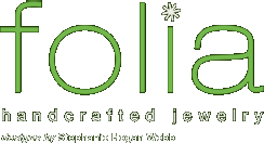 Folia Jewels Logo
